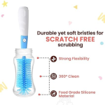 Feeding Bottle Cleaning  Kit - for Baby - Image 3
