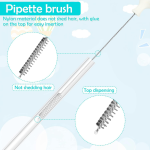 Baby Bottle Cleaning Brush Set - Image 3