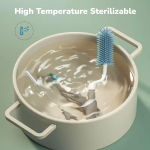 Bottle Cleaning Brush Set For Baby - Image 2