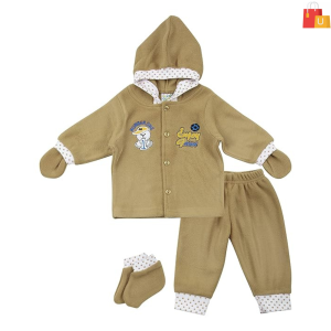 Men’s Cotton Pajama Suit