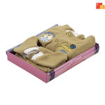 Men's Cotton Pajama Suit  For Kids - Image 4