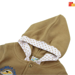 Men's Cotton Pajama Suit  For Kids - Image 3