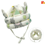 adjustable baby head protector