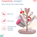 Baby Bottle Holder Rack - Image 2