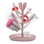 Baby Bottle Holder Rack