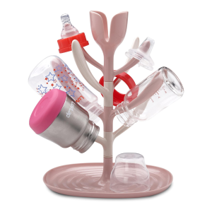 Baby Bottle Holder Rack