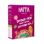 Happa Organic Baby Food