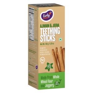 Ajwain & Jeera Teething Sticks