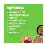 Ajwain & Jeera Teething Sticks