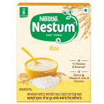 Nestle Nestum Rice Cereal 