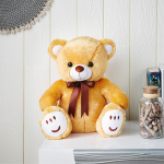 brown teddy bear
