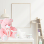 Pink Teddy Bear