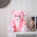Perfect Pink Teddy Bear