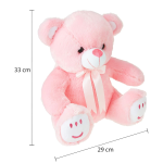 Perfect Pink Teddy Bear