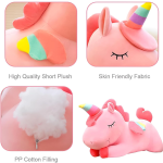Soft and Magical Unicorn Plushie