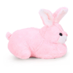 Pink Rabbit Toy