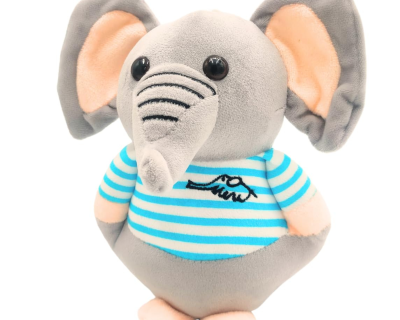 Animal Elephant Plush Toy