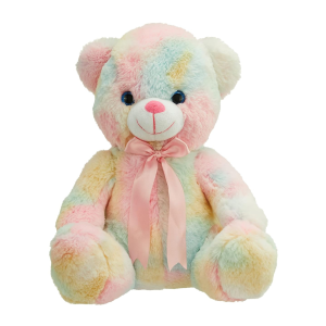 Multicolor Soft Teddy Bear