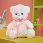 Multicolor Soft Teddy Bear