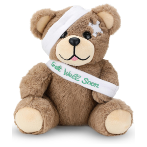 Get Well Soon Teddy