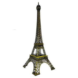Elegant Eiffel Tower Table