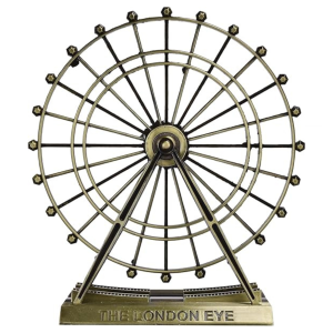 Stylish London Eye Ornament
