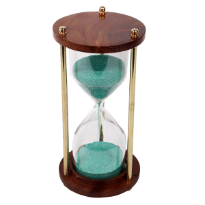 Wooden Sand Timer
