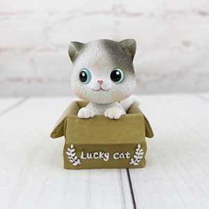 Cute Cat Statue