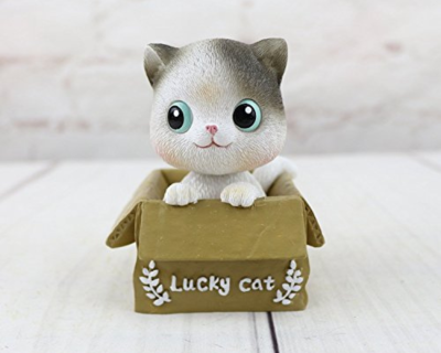 Cute Cat Statue