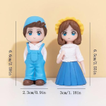 Couple Figurines