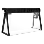 Polyethylene Large Capacity Pencil Pouch