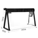 Polyethylene Large Capacity Pencil Pouch