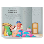 The Illustrated Stories