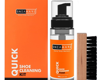 Shoe Cleaning Kit
