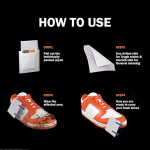 SNEAKARE Shoe Wipes