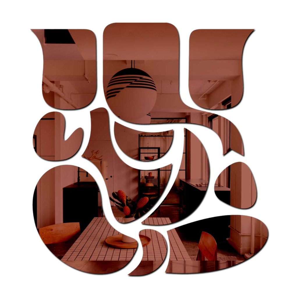 Decorative Mirror Wall Sticker