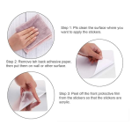 Big Square Acrylic Mirror