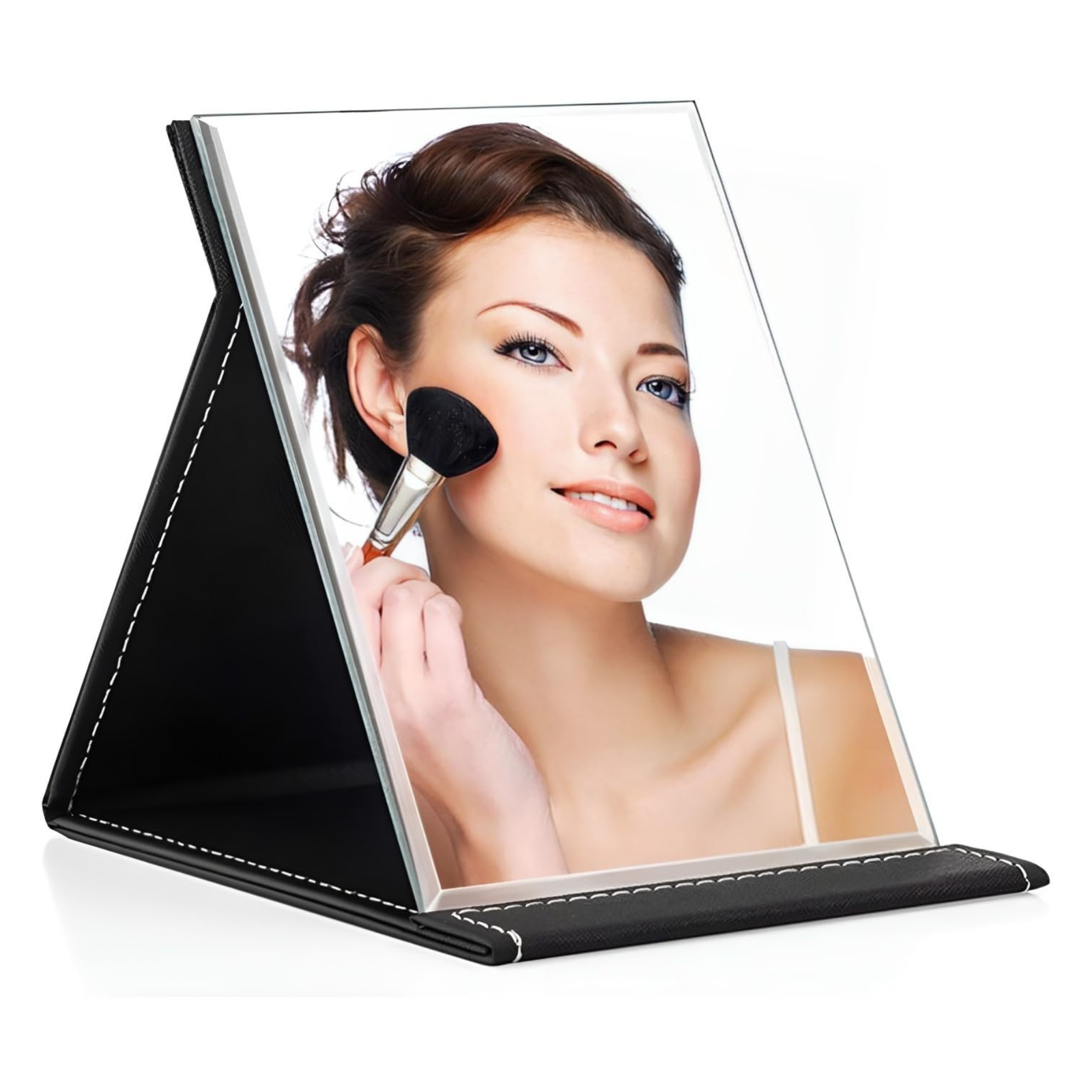 Untitled design - 2025-01-29T092458.206 Portable Folding Makeup Mirror