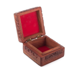 Wooden Handmade Jewelry Box