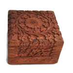 Wooden Handmade Jewelry Box