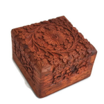 Wooden Handmade Jewelry Box