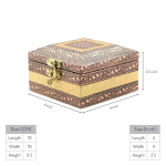 Jewelry Organizer Box