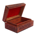 Stylish Wooden Jewellery Box