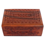 Stylish Wooden Jewellery Box
