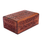 Stylish Wooden Jewellery Box