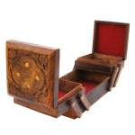 Stylish Handmade Wooden Jewellery