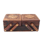 Stylish Handmade Wooden Jewellery