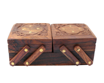 Stylish Handmade Wooden Jewellery