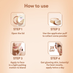 POND'S Natural Glow Face Powder