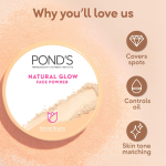 POND'S Natural Glow Face Powder